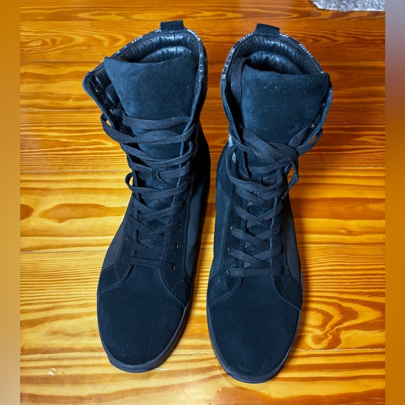 Men’s size 11 - j slides boots - Picture 4 of 7